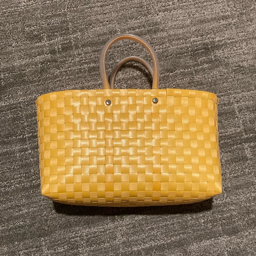 Plastic Weave Bag
